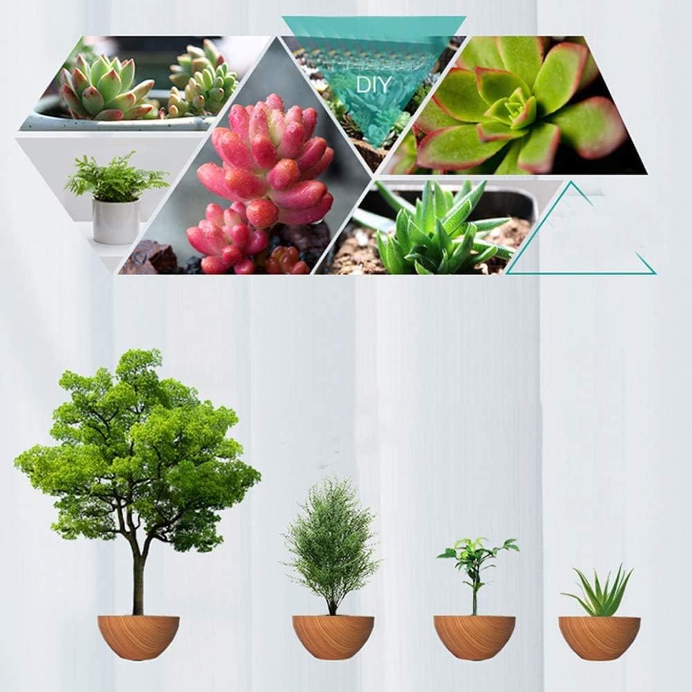 Planting Flower pots,Levitating Plant Pot,Magnetic levitation,Floating Plant Pot,Floating Plant,Hanging Flower pots,Suspendded Flowerpot,Hanging planters for Indoor Plants
