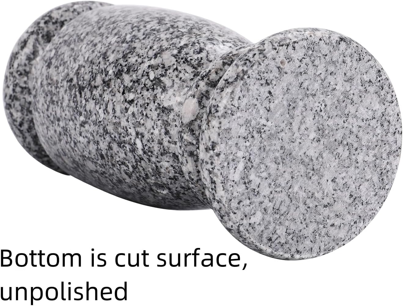 Granite Cemetery Vase for Grave Markers, Headstone Memorial Flower Holder