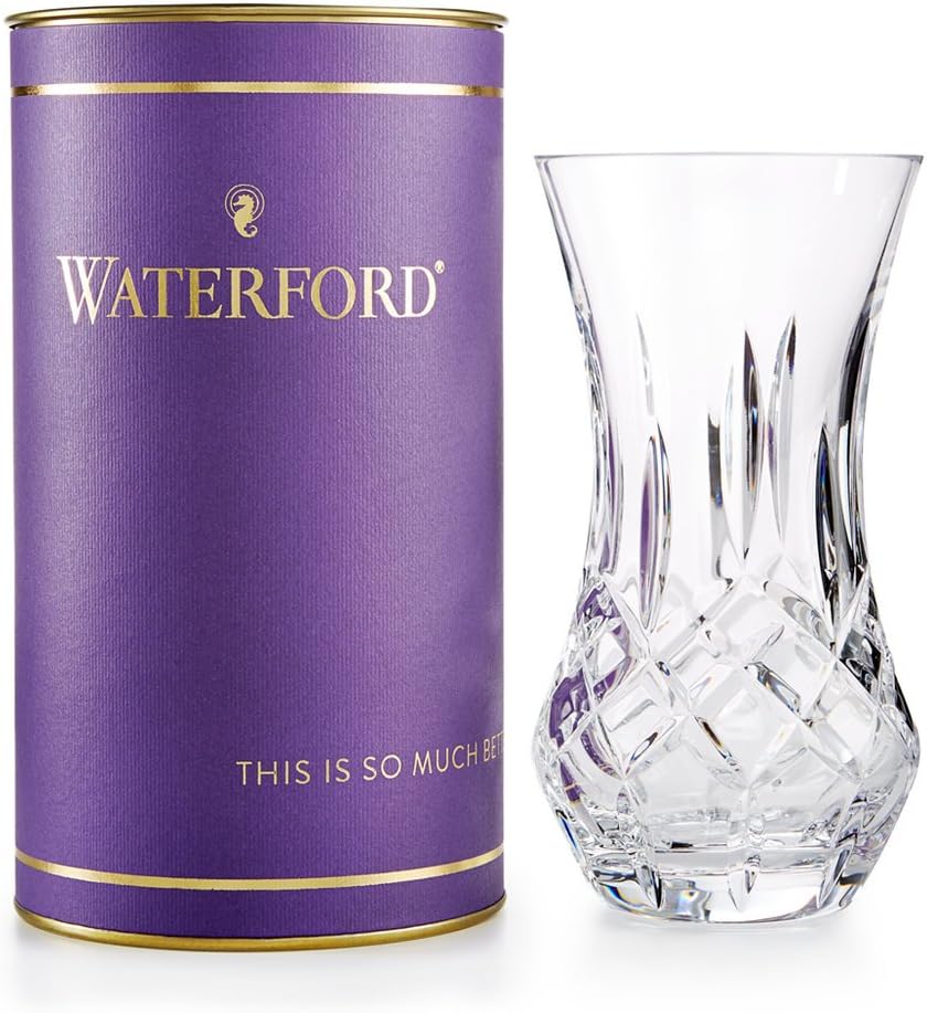 Waterford Giftology Lismore Bon Bon 6" Vase (40016059)